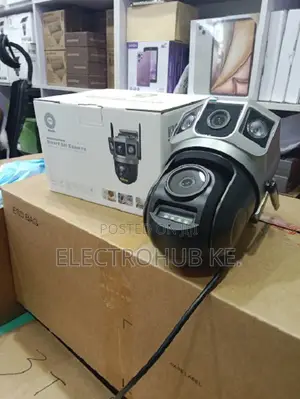 V380pro Dual Camera Outdoor CCTV 2mp+2mp Security Camera