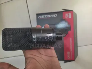 Professional Sm-8b Takstar Studio Recording Microphone