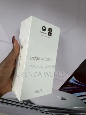 New Motorola Edge 70 256 GB Blue