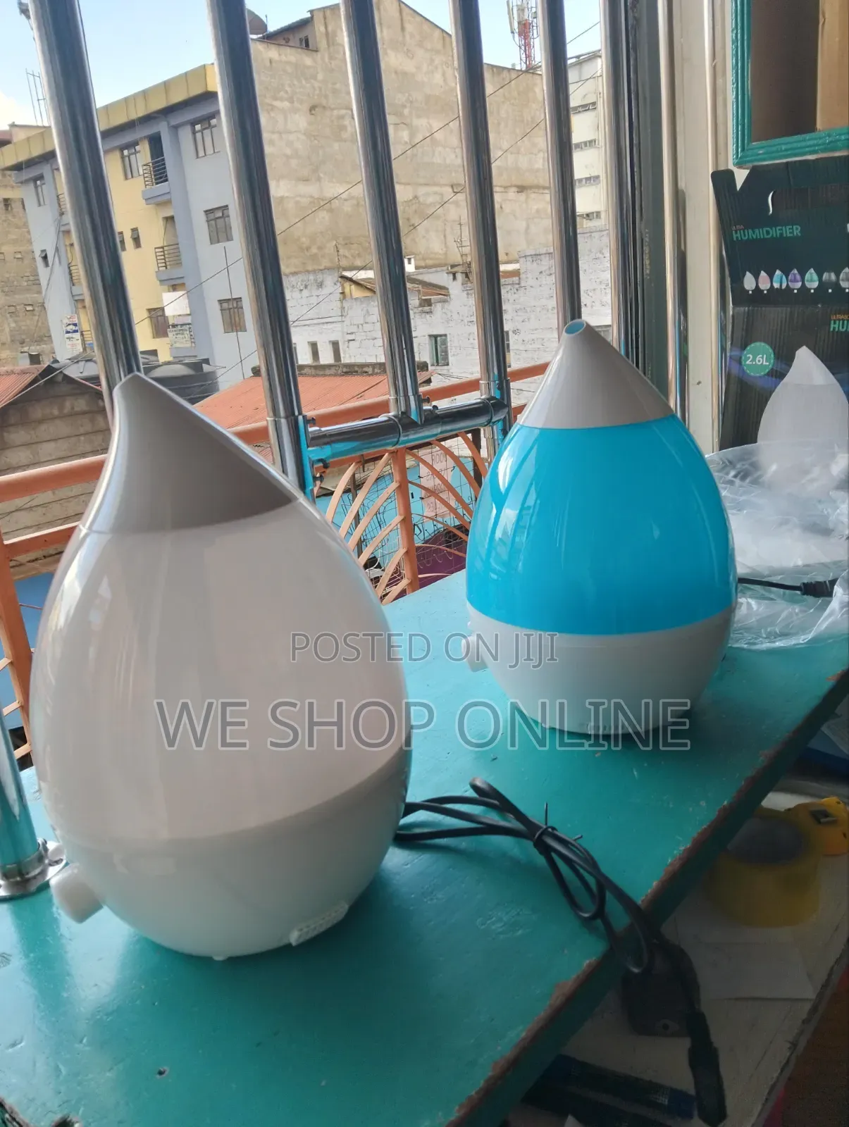 2.6ltr Humidifier