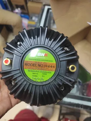 BNK H444 Professional Loudspeaker Compression Driver