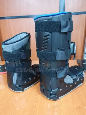 Pneumatic Short Air Walker Boot