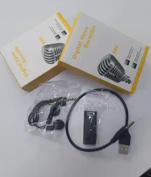 Advanced 16gb Digital Voice Recorder