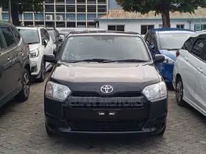 Toyota Probox 2019 Black