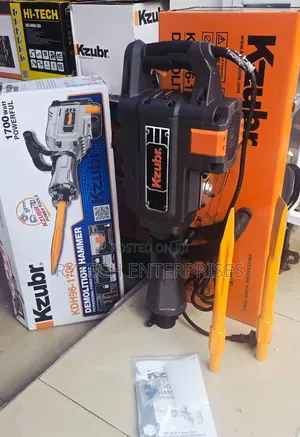 Kzubr 1700watts Demolition Breaker/Demolisher