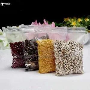 Reusable Ziplock Bags