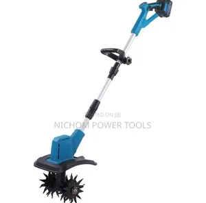 Cordless Tiller Machine/Rechargeable Tiller