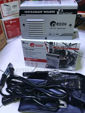 Edon Tb 200 Inverter Welding Machine