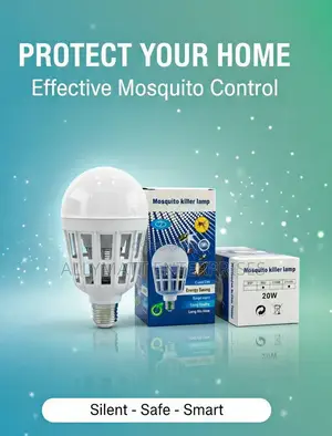 Mosquito Bulbs