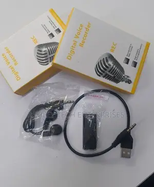 New Generation 16gb Digital Voice Recorder