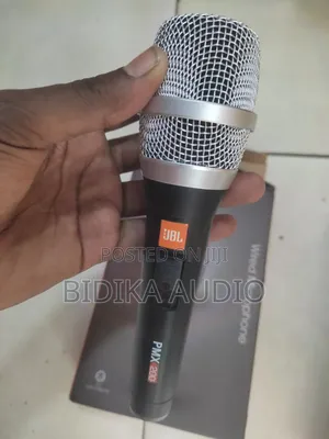 JBL PMX 200 Wired Dynamic Microphone
