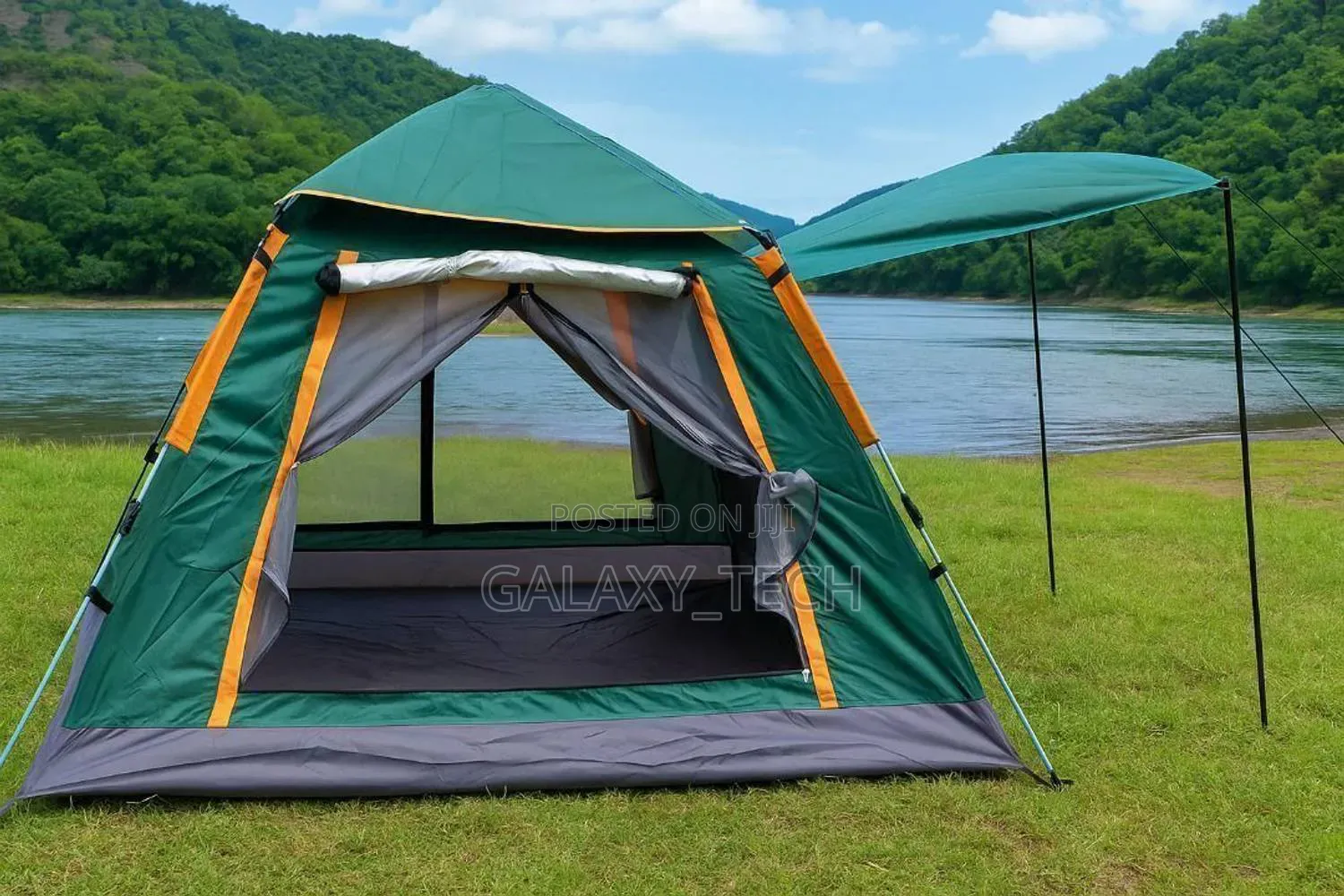 Outdoor Tents 4-8 Persons