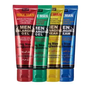 Max Man Men Enlarging Cream