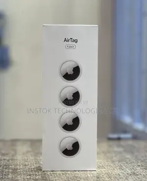 Apple Airtag 2nd Generation Smart Tracker 4-Pack