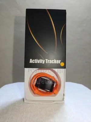 Smart Activity Tracker