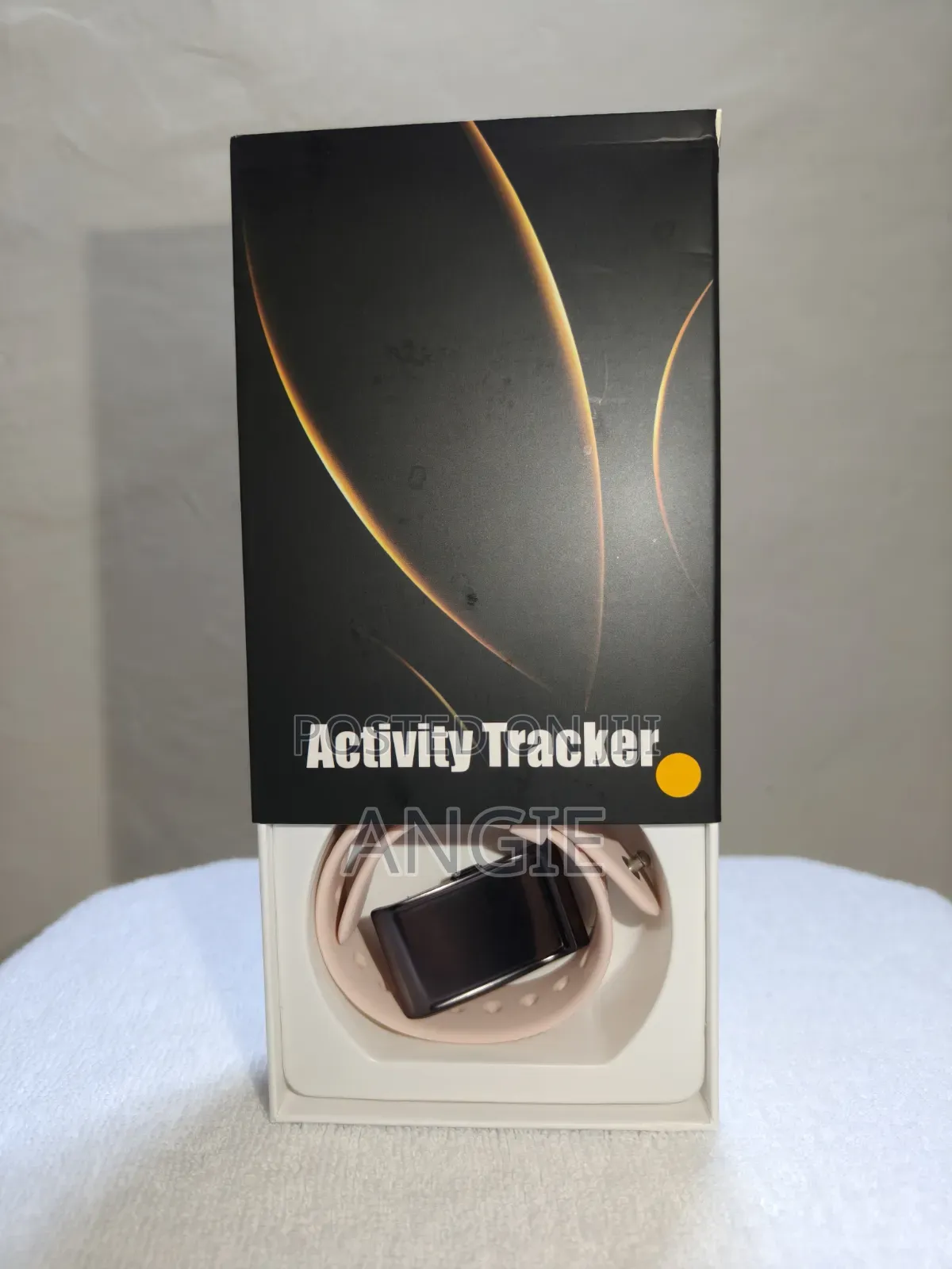 Smart Activity Tracker