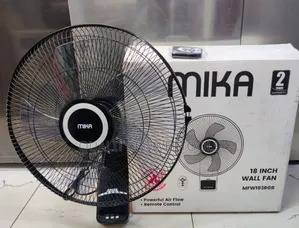 Best 18 Inch Remote Wall Fan