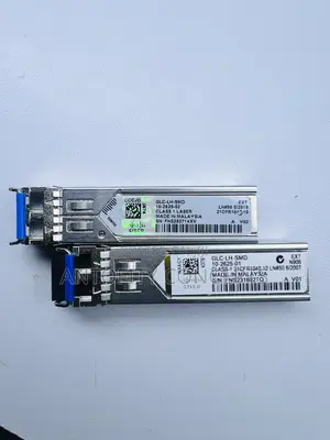 Cisco SFP Gigabit Ethernet Transceiver Module GLC-Lh-SMD