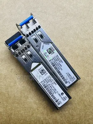Cisco SFP Gigabit Ethernet Transceiver Module GLC-Lh-SMD