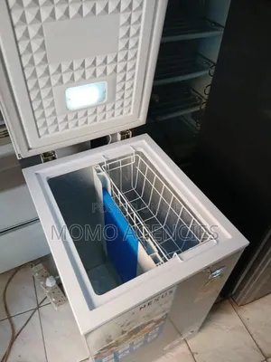 Nexus Chest Freezer 98l