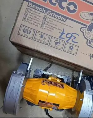 Ingco Bench Grinder 150w