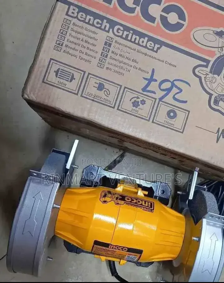 Ingco Bench Grinder 150w