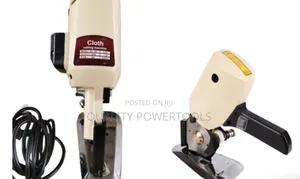 Tested Cloth Cutting Machine