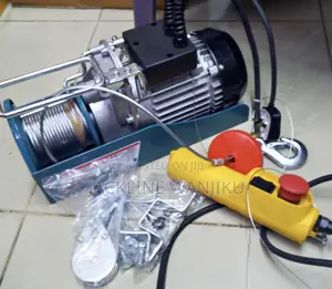 Total Electric Hoist 500kg / Total Electric Hoist Machine