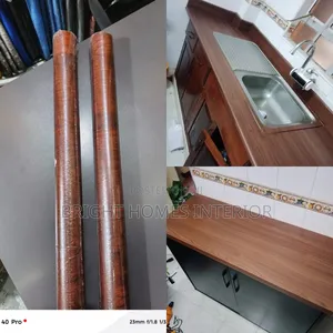 Self Adhesive Wood Like Contact Paper