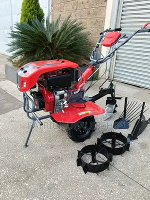 Power Tiller