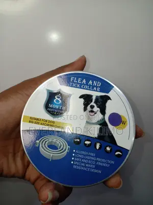 Pets Flea and Tick Collar - Colored
