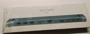 10-in-1 Usb-C Multi-Function Docking Station