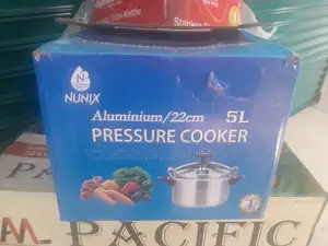 Manual Pressure Cooker
4litres