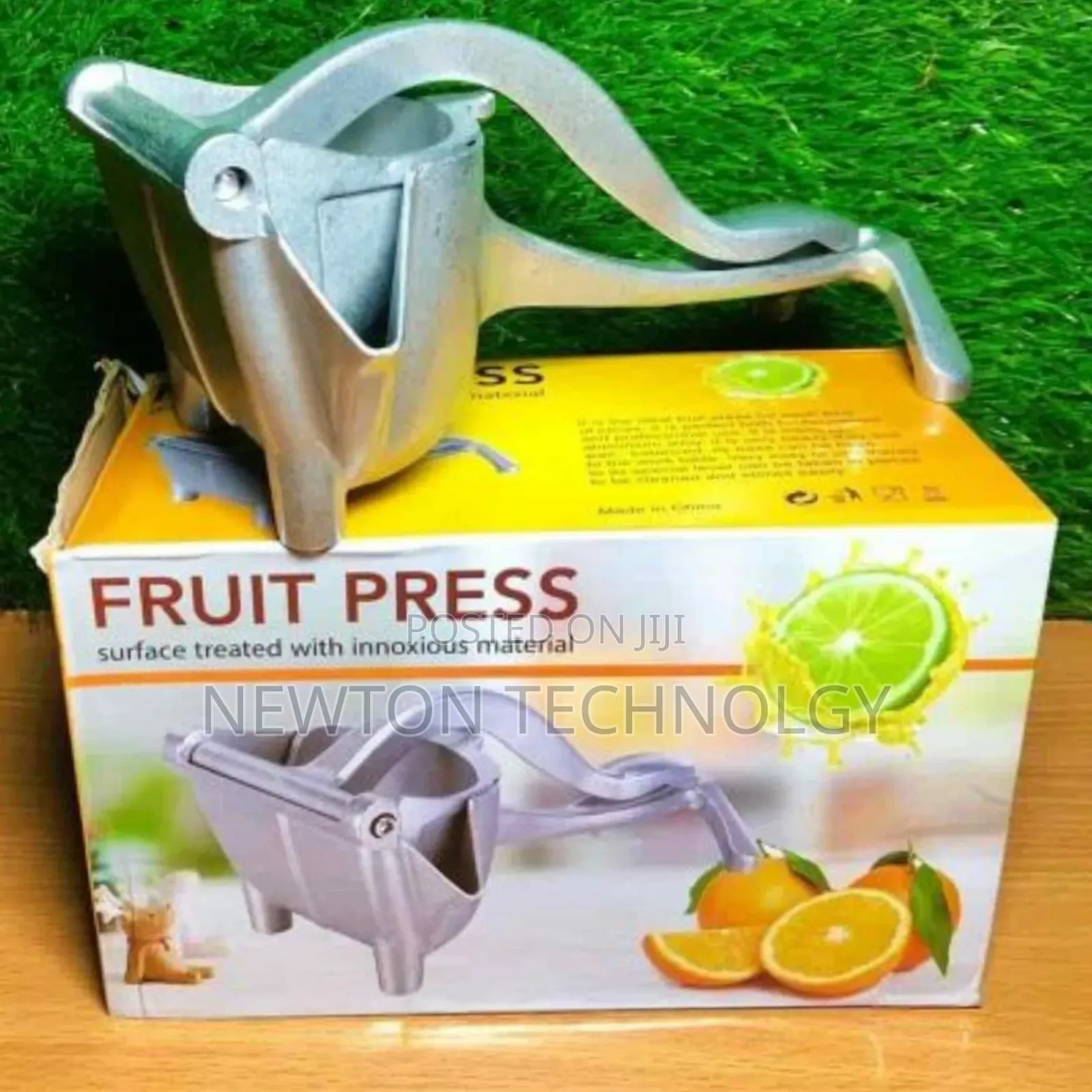 *_Fruit Press/Manual Juicer*_