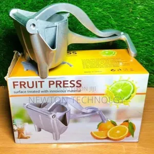 *_Fruit Press/Manual Juicer*_