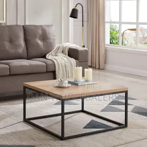 Wendo Square Coffee Table