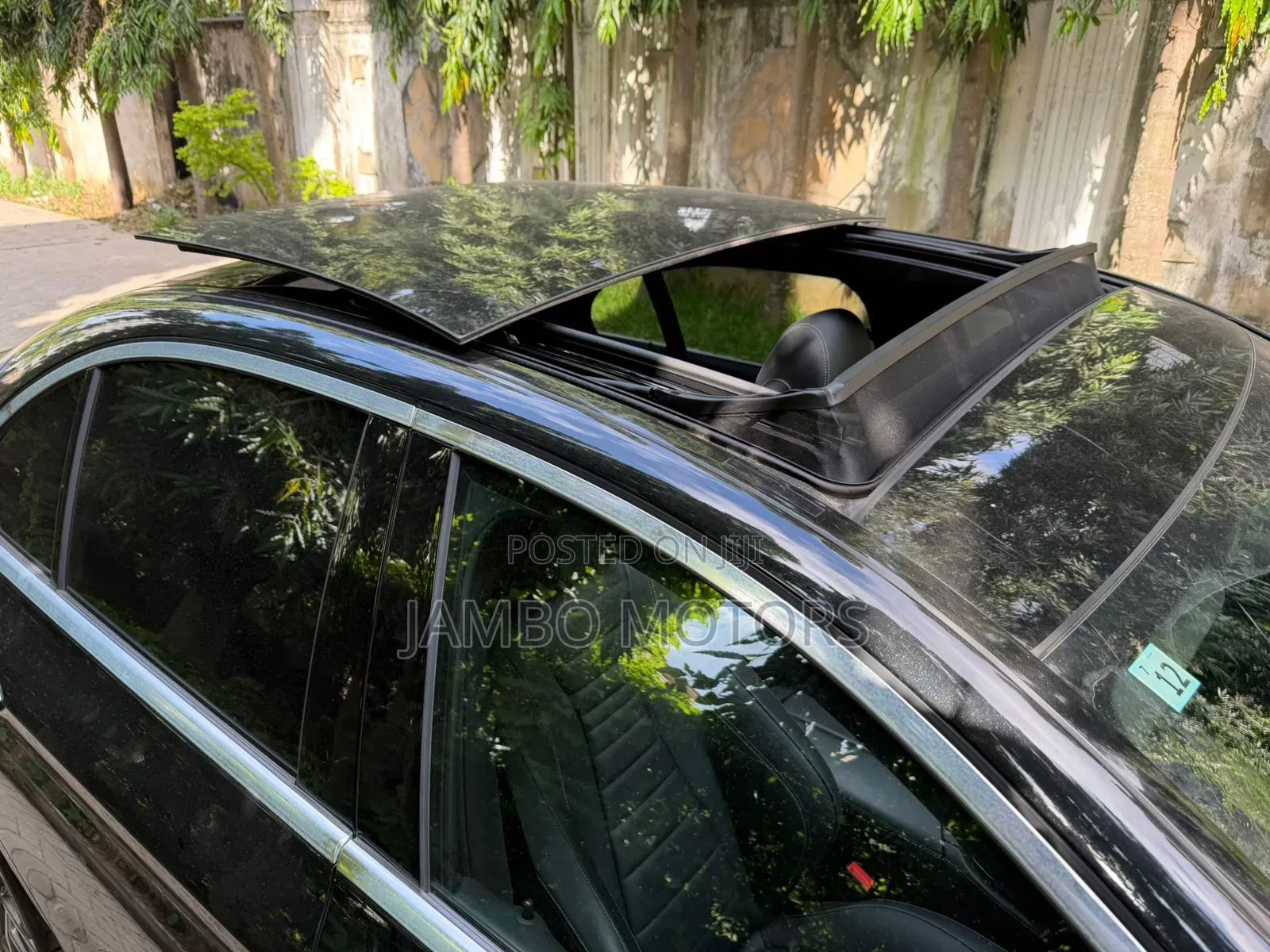 Mercedes-Benz E200 2021 Black