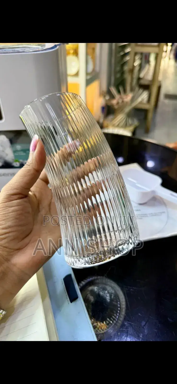 Water Glasses