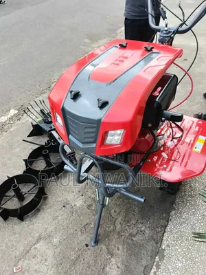 Jiadi 10hp Power Tiller – Strong Diesel Farm Cultivator