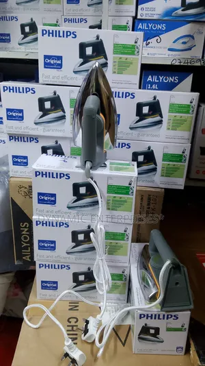 Philips Iron Box