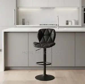 Bar Chair: Adjustable Kitchen Bar Stool With Gas Lift