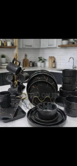 Ceramic Dinner Set