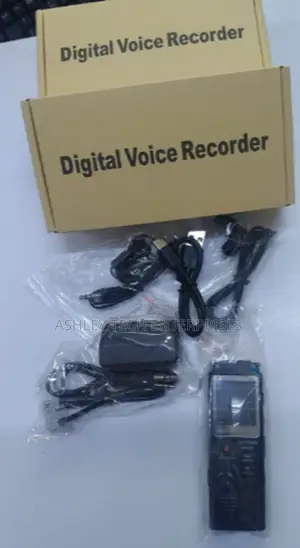 T60 Advanced 16gb Digital Voice Recorder