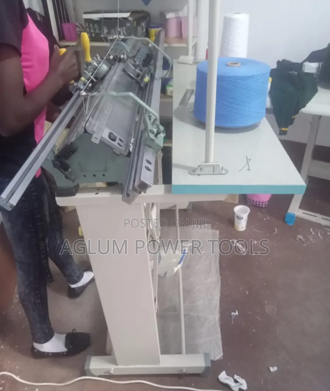Handflat Sewing Machine for Sweaters