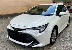 Toyota Corolla 2018 White