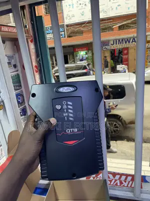 Jva Security Energizer Range