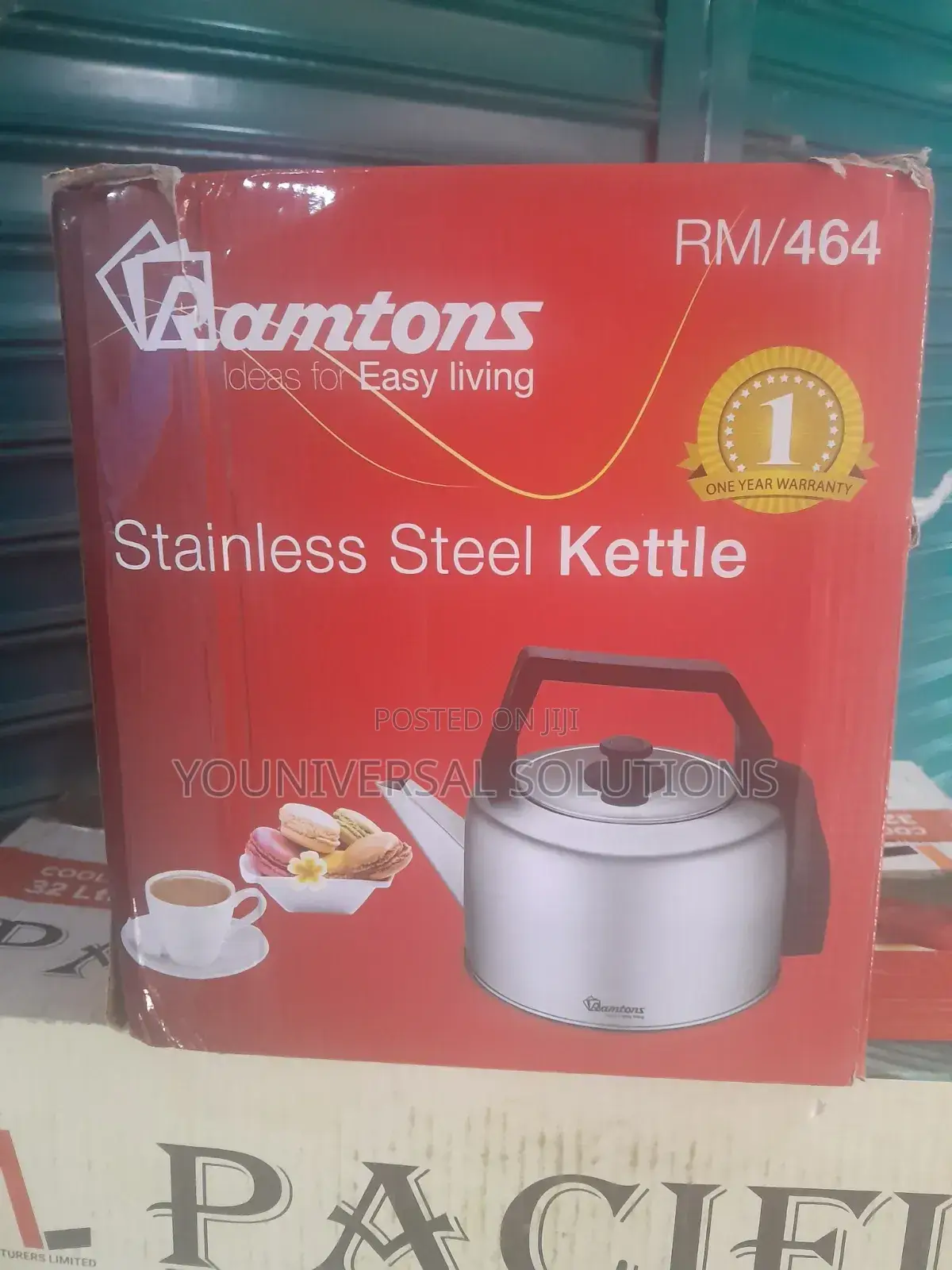 Ramtons 5litres Kettle
