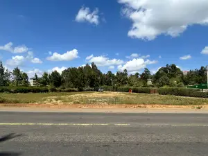 Limuru 1.2 Acres Fronting the Busy Kamandura – Mai Mahiu Road