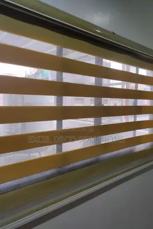 Zebra Roller Blinds – Premium Window Décor Solution