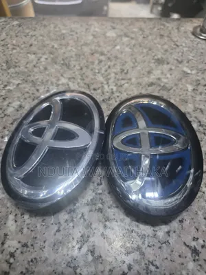 Harrier Hybrid Logo and Non Hybrid